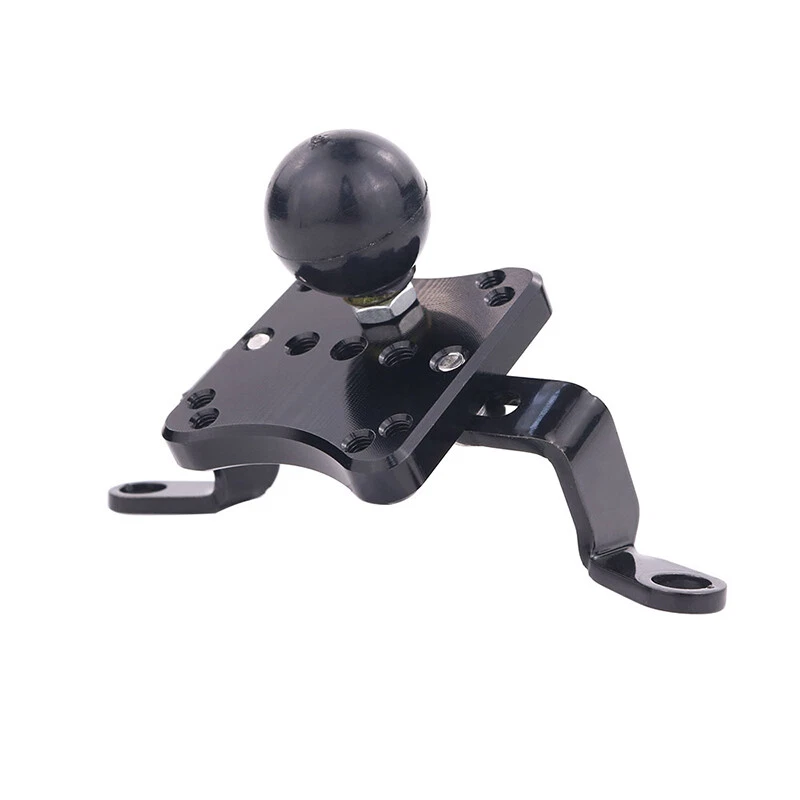 Montaje de navegador GPS apto para Triumph Speed Triple R/RS 15-21 velocidades Triple S 18-21 Foto 4 de 4