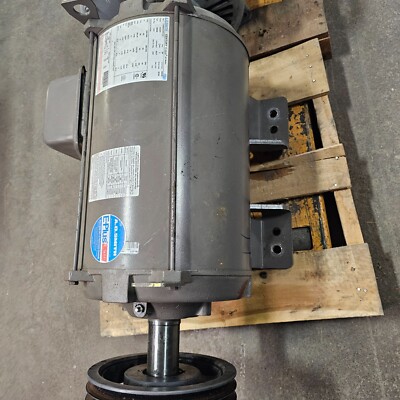 AO Smith Century E-plus AC Motor #7-850544-01-OJ | eBay