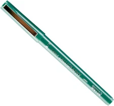 Uchida Of America 6000M-C-4 Calligraphy Marker, 3.5mm, Green,Art Pens & Markers