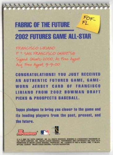 2002 BOWMAN DRAFT All Refractor /300 X-Fractor /150 Gold /50 Auto Relic YOU PICK - Picture 45 of 51
