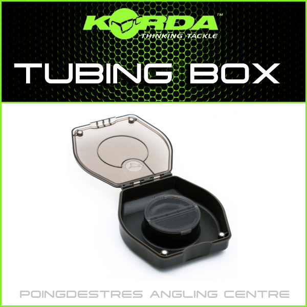 Boîte de rangement KORDA Tubing box