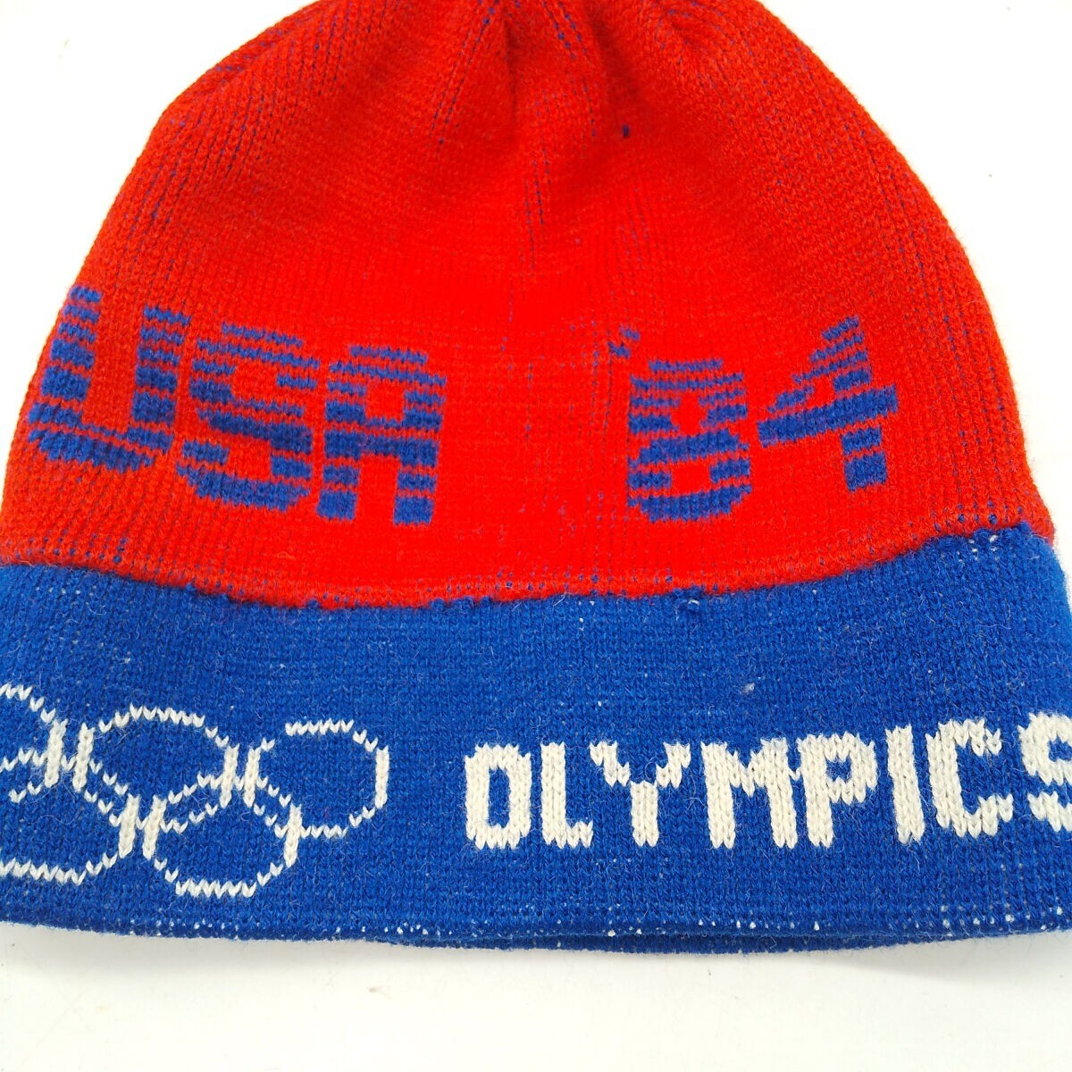 00s archive L.G.B. ルグランブルー knit cap Knit Cap - Lockheed Martin Company Store