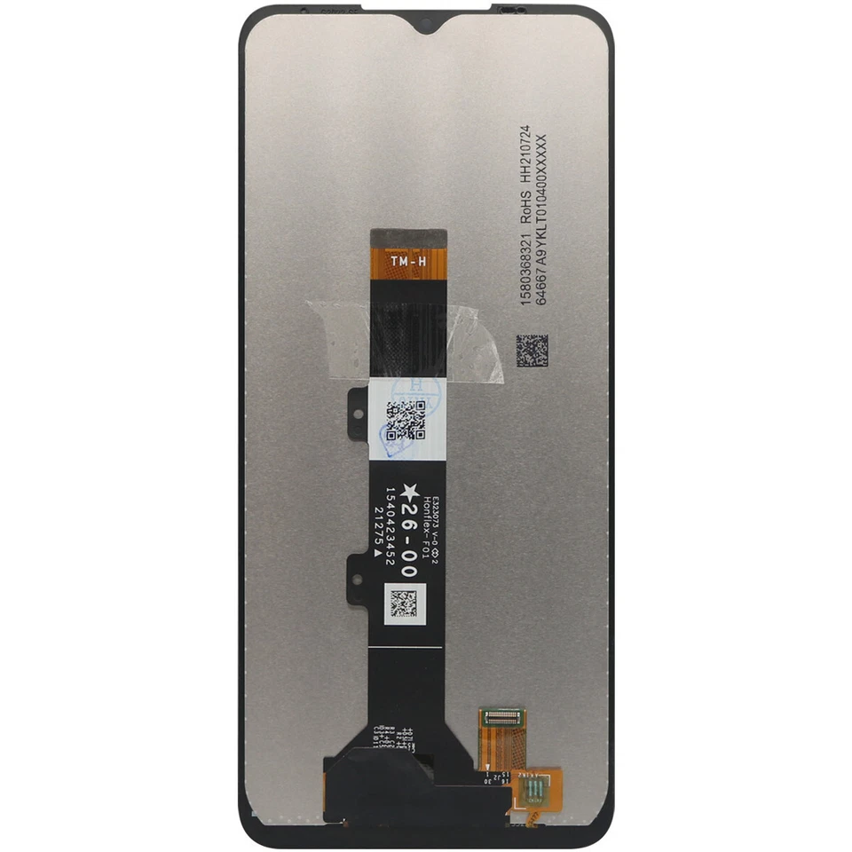 LCD Display Touch Screen Digitizer Replacement For Motorola Moto G Pure XT2163-4 - Image 4 of 4