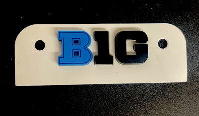 3D Bumpers - B10 Schutt Front Bumper Full Size Helmet