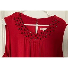 cb Established 1962 Red Dress - Plus Size 3X