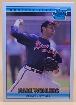 1992 Donruss Baseball (251-500) Finish set UP TO 60% OFF