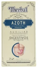 Te de tronadora con damiana y alfalfa 25 Tea Bags Azoth Digestivos