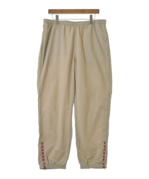 Pantalon Supreme (autre) beige L 2200471514046