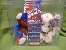 Salvino's Bammers All American Collectors Edition Set 3 Jeter/Mcgwire Sealed