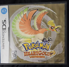 Pokémon HeartGold (Usado) - Nintendo DS - Shock Games