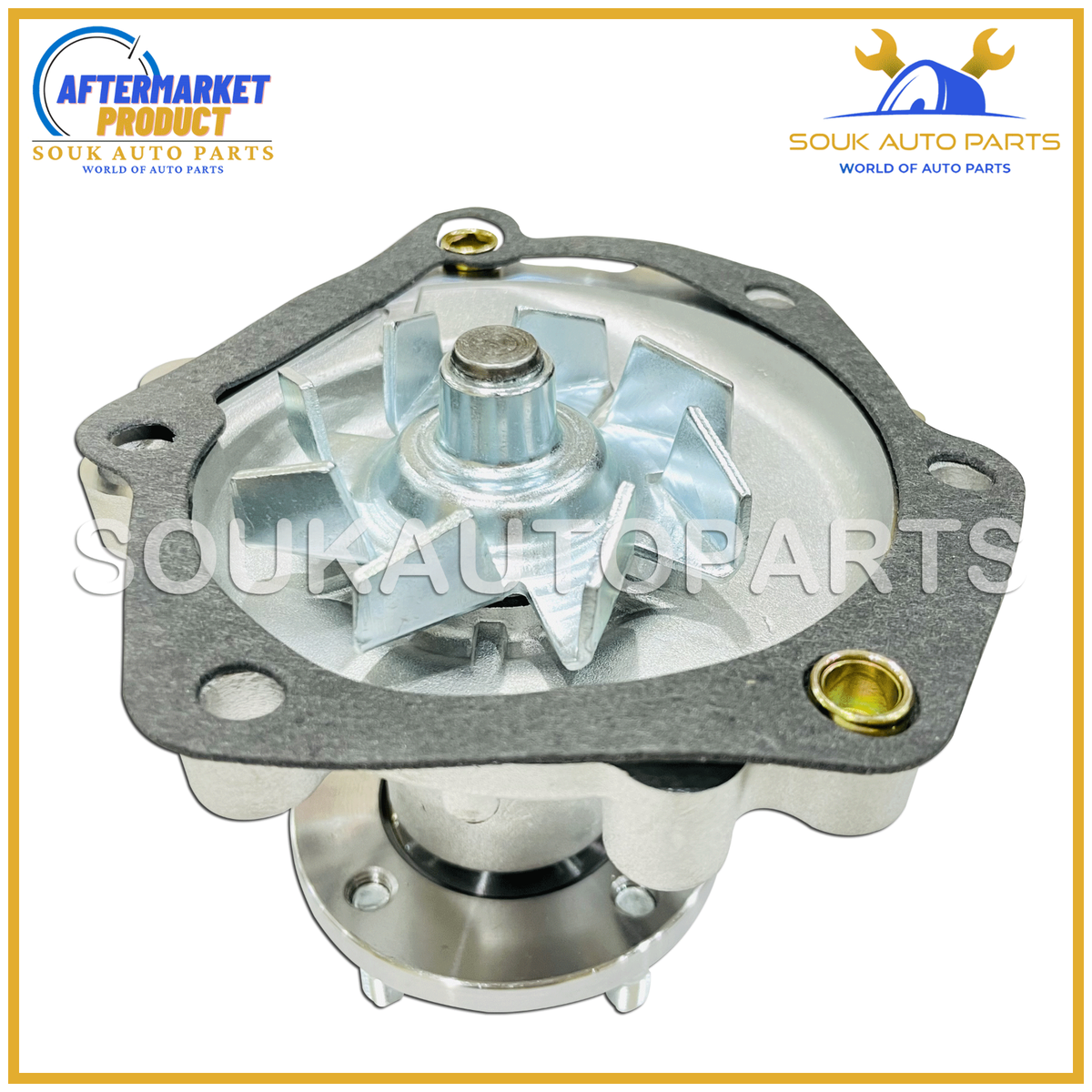 16100-59155 WATER PUMP 2L 2L-II 2L-T 3L 5L W/GASKET Toyota HIACE