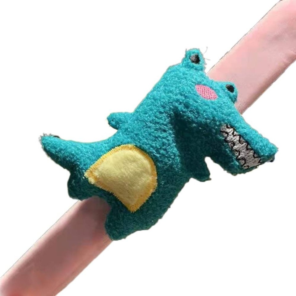animal-slap-bracelet-series-capybara-plush-wrist-band-home-decor-ebay