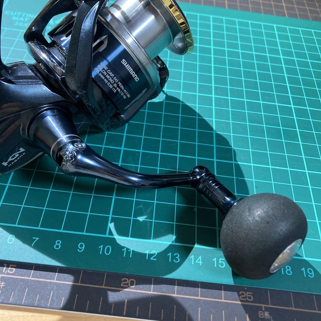 Shimano 17 Twinpower XD C5000XG 6.2 Gear Spinning Reel USED from