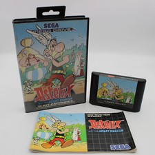 ebay® Auktion 267503983428 | Sega Mega Drive Spiel | Asterix and the Great Rescue | PAL Thumbnail of ebay® auction 267503983428 | Sega Mega Drive Spiel | Asterix and the Great Rescue | PAL