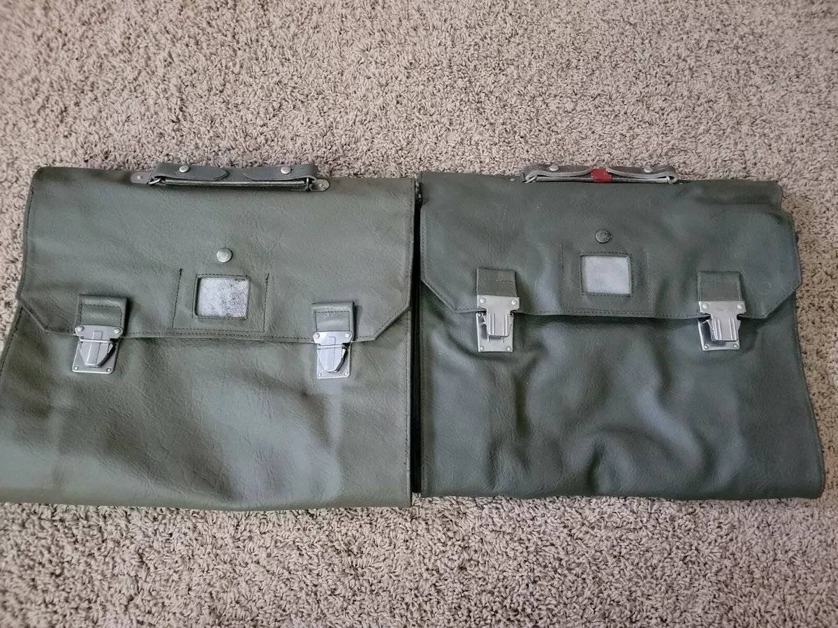 Swiss cheap military briefcase