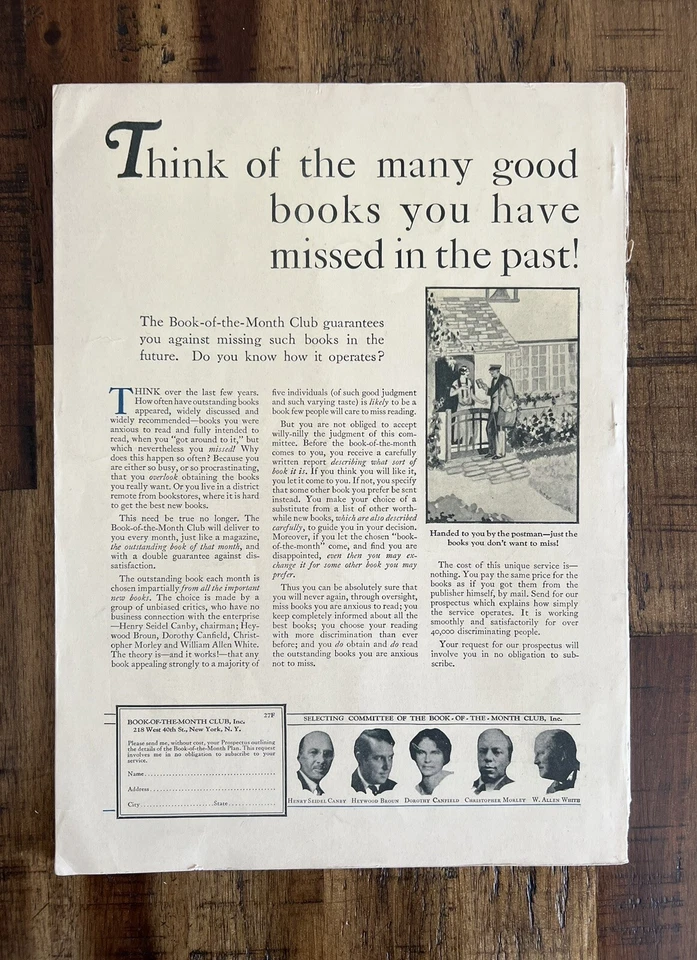 The Mentor Magazine June 1927 Pyle Saint-Gaudens Parrish Chanler Vol 15 Number 9 - Image 4 of 4