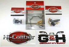 COMPLETE Carburetor & Primer & Choke Repair Kit 1988-1990 Honda TRX 300 Fourtrax