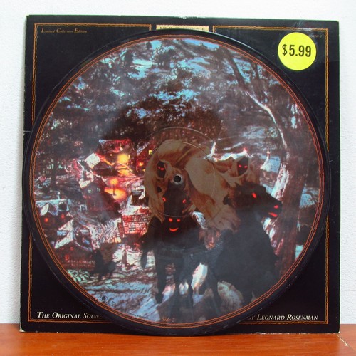 Leonard Rosenman – The Lord Of The Rings - (2LP,Limited Edition, Picture Disc) - Picture 6 of 7