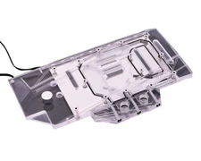 Bykski  Full Coverage GPU Water Block for ASUS ROG STRIX GTX 1660Ti O6G Gamin...