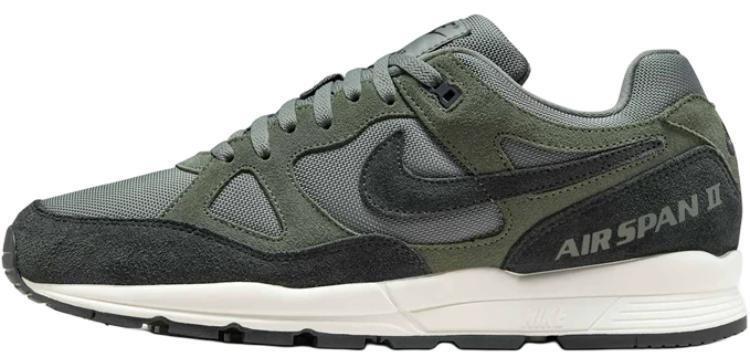 Nike Air Span 2 Black Olive Canvas for Sale | Authenticity  display picture 3