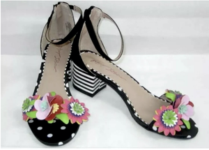 betsey johnson winslow dress sandals