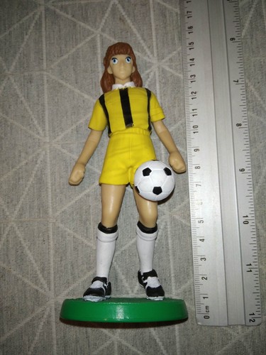 Figurine Bob Denver Olive Et Tom Captain Tsubasa - Collection Football, Neuf Sous Blister