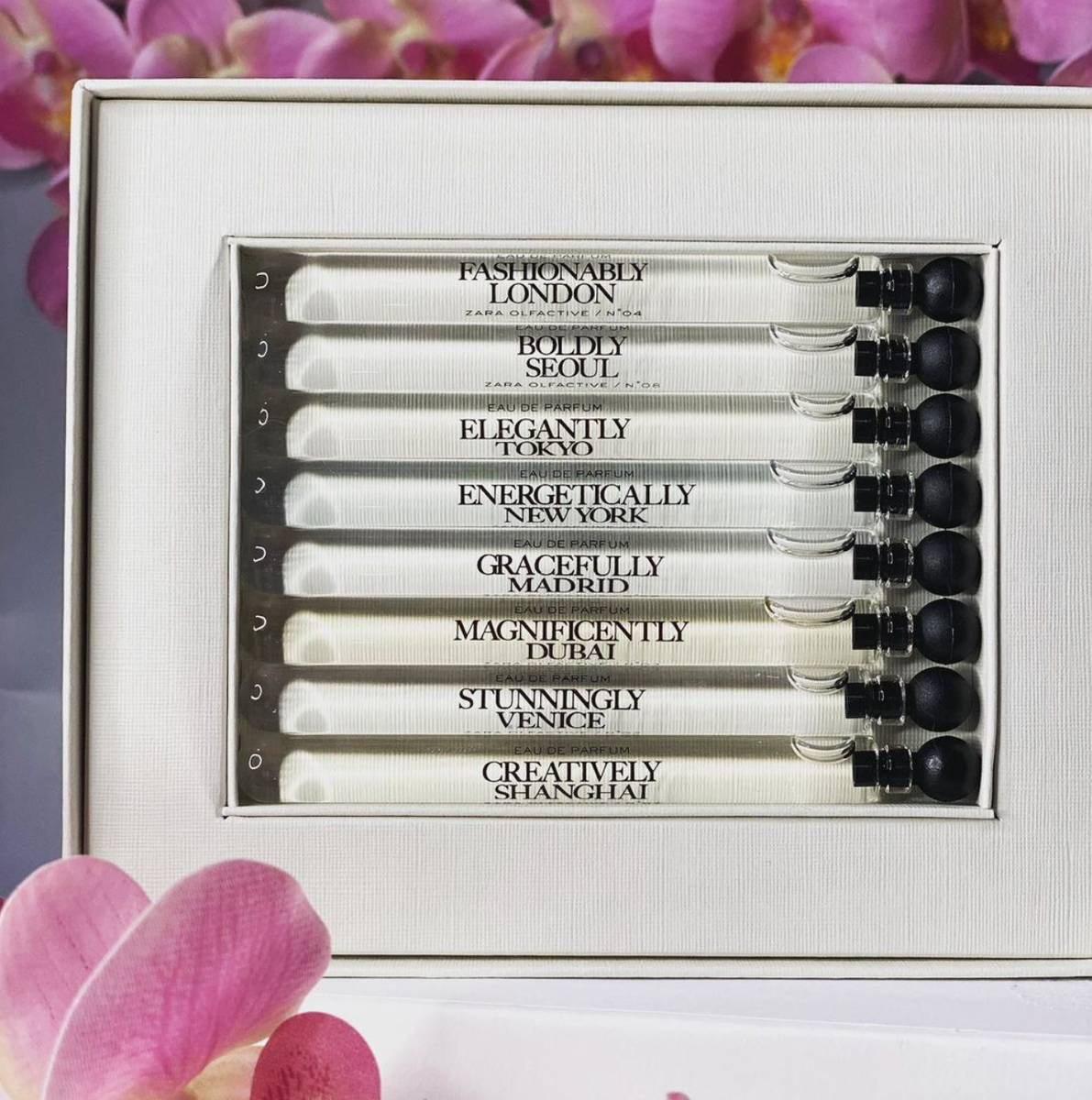 Jo Malone Jo Loves Fragrance Discovery Set Jo Loves Sample Set