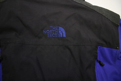 Vintage The North Face Steep Tech Scot Schmidt Jacket Mens M Blue