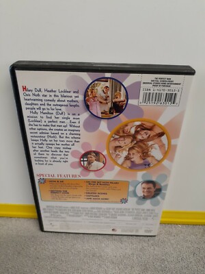 The Perfect Man (DVD, 2005, Full Screen) 25192630125| eBay