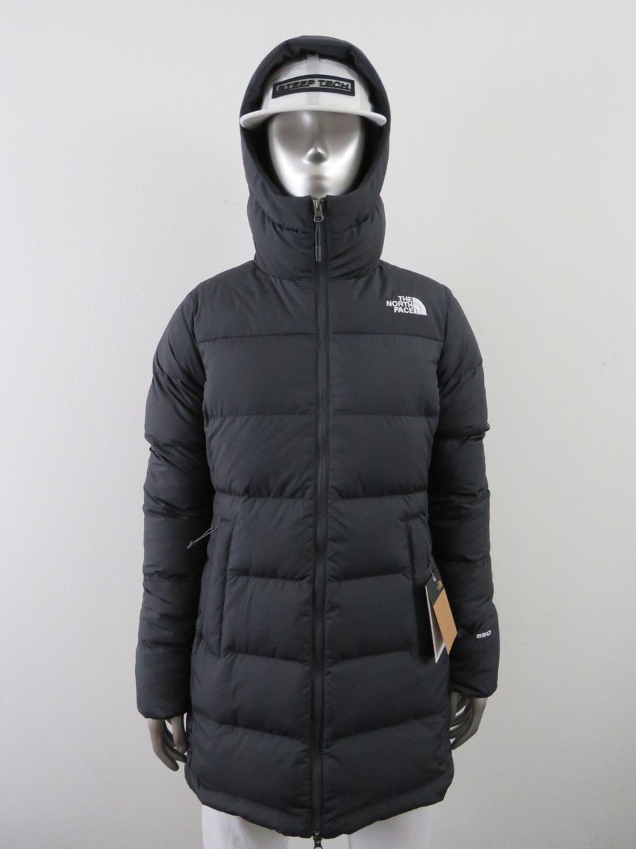 Womens The North Face Gotham Mid Parka 550-Down Winter Womens The North Face Gotham Mid Parka 550-Down Winter