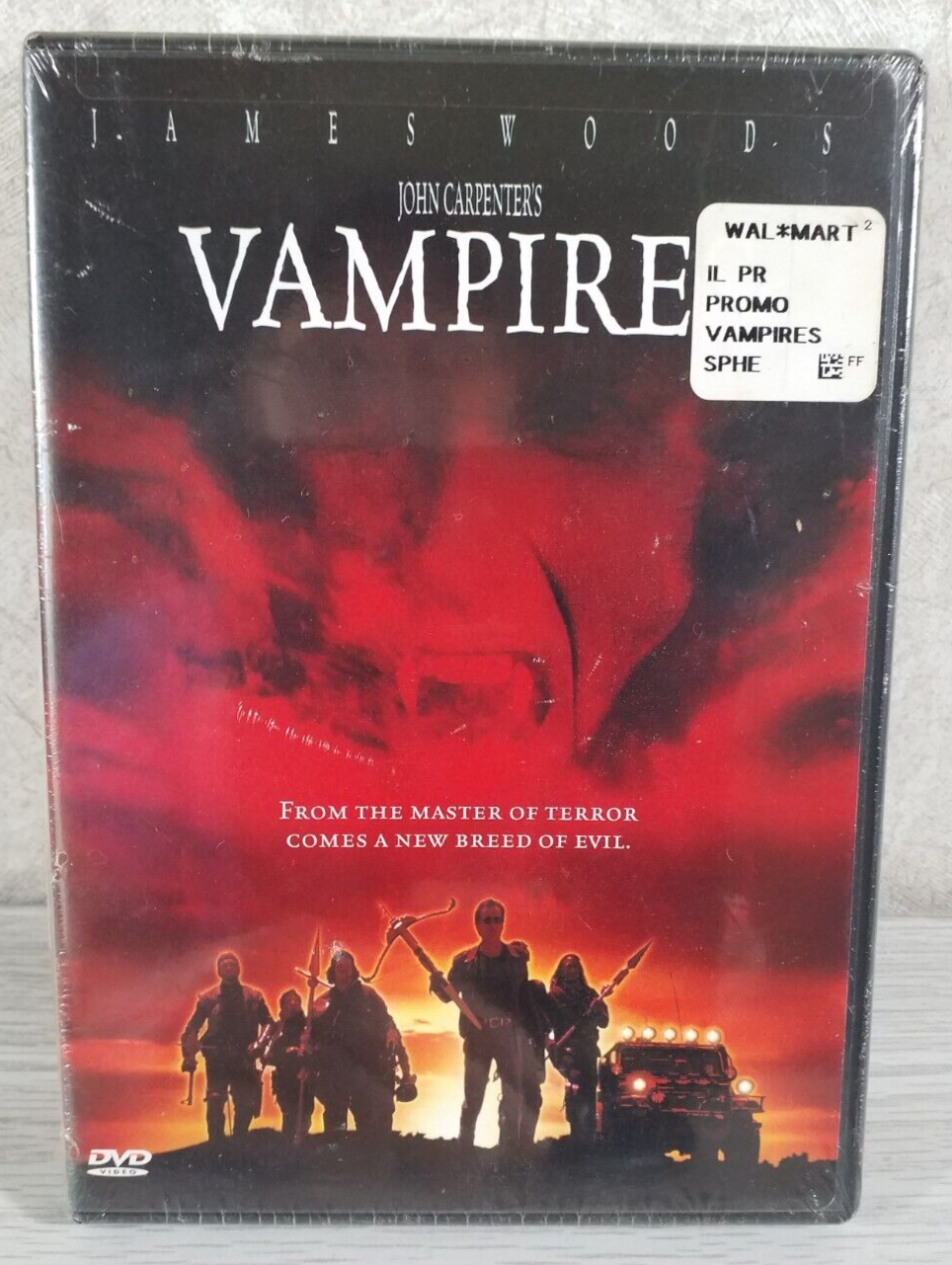 Best Buy: John Carpenter's Vampires [DVD] [1998]