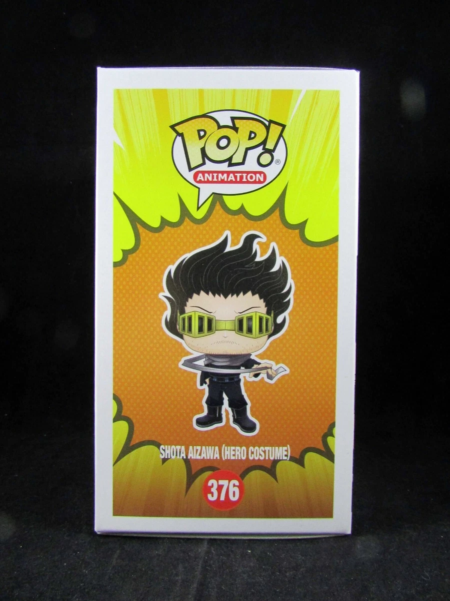 Aizawa hot topic 2025