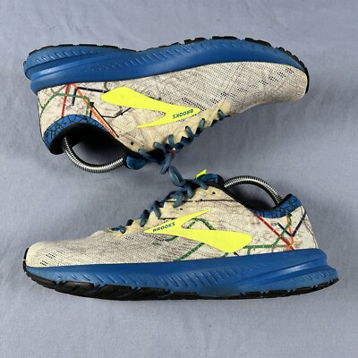 Brooks Launch 6 Boston Marathon 2019 Women s Size 8.5 Running Shoes 1202851B458