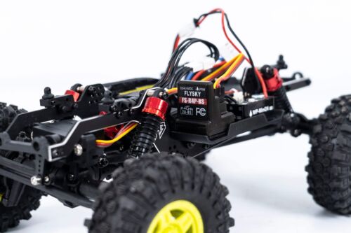 Hobby Plus CR-18P PRO Brushless Juice Up Edition - Gelb - Bild 15 von 22