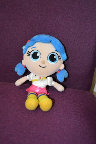 Aurora - True and The Rainbow Kingdom - 11" True, Blue Plush Doll Toy E9
