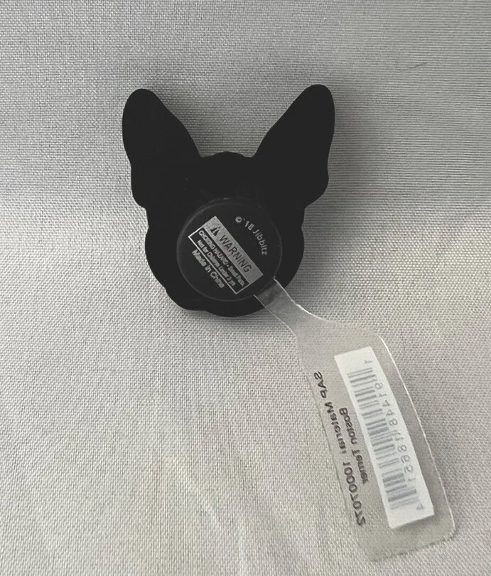 Boston sales terrier jibbitz