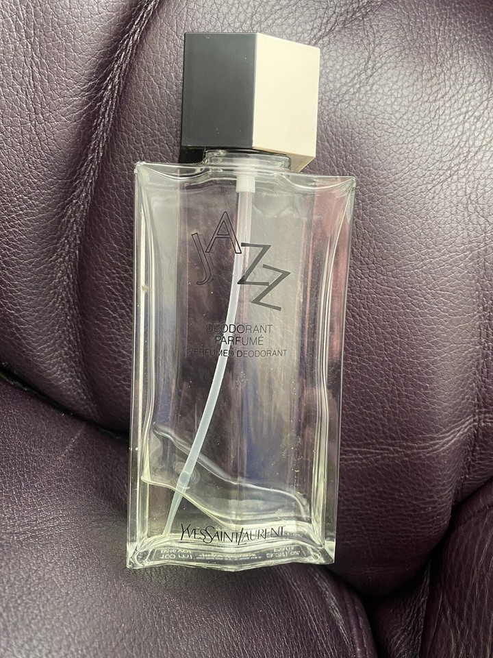 Jazz Yves Saint Laurent Aftershave 100ml Natural Spray Ysl Still A Bit