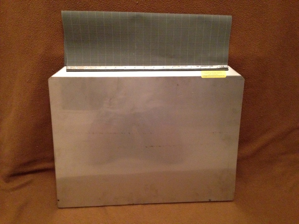 Heidelberg Cylinder Die Cutting Jackets 54 cm X 72 cm 0.8 mm HARDENED eBay