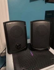 The Digital Experience EMCPU1-0G Desktop Computer Speakers Wired
