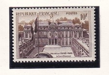 🦬Timbre France N°1126 Neuf ** Palais de L'Elisée (Paris) 1957  - MNH**🦬
