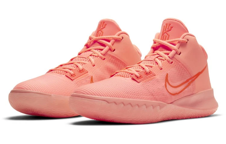 Nike Kyrie Flytrap 4 EP Crimson Pulse - CT1973-800 - Image 3 of 4