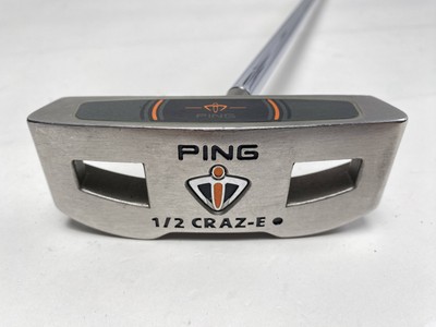 Ping i-Series Half Craz-E Putter 35.5