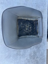 1989 Jaguar Xjs Front Seat Lower Leather Cushion W Skin Cover Left Side Oem 1989 Jaguar Xjs Front Seat Lower Leather Cushion W Skin Cover Left Side Oem