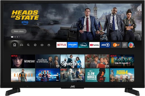 JVC TV Fire TV HD Ready Smart TV HDR con controllo vocale Alexa e triplo sintoni prezzo ebay