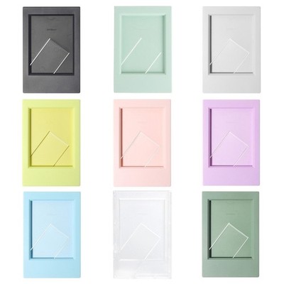 Space Saving Photo Frame Set Minimalists Art Quick Snapped System Desk