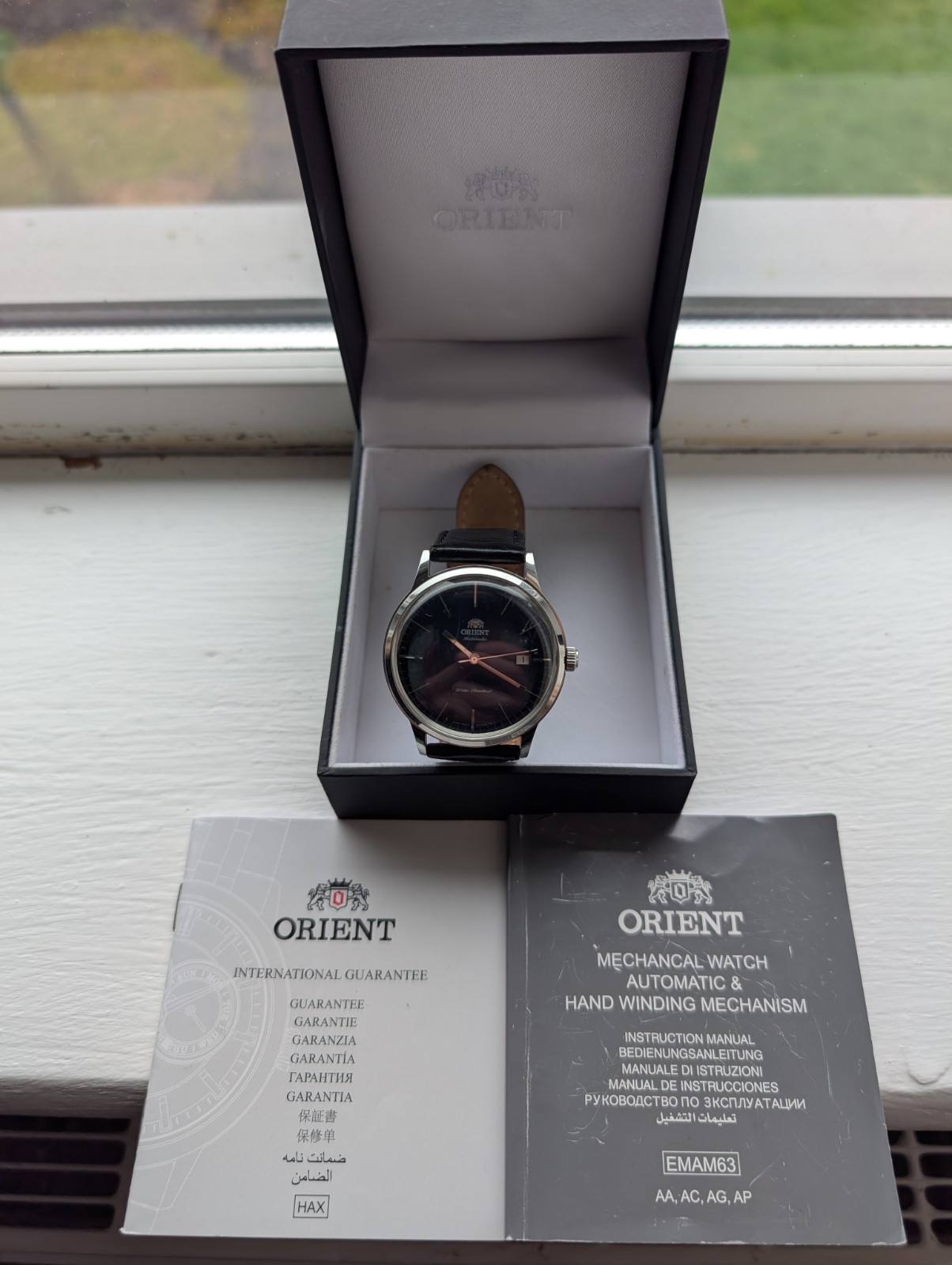 Orient bambino - image 4