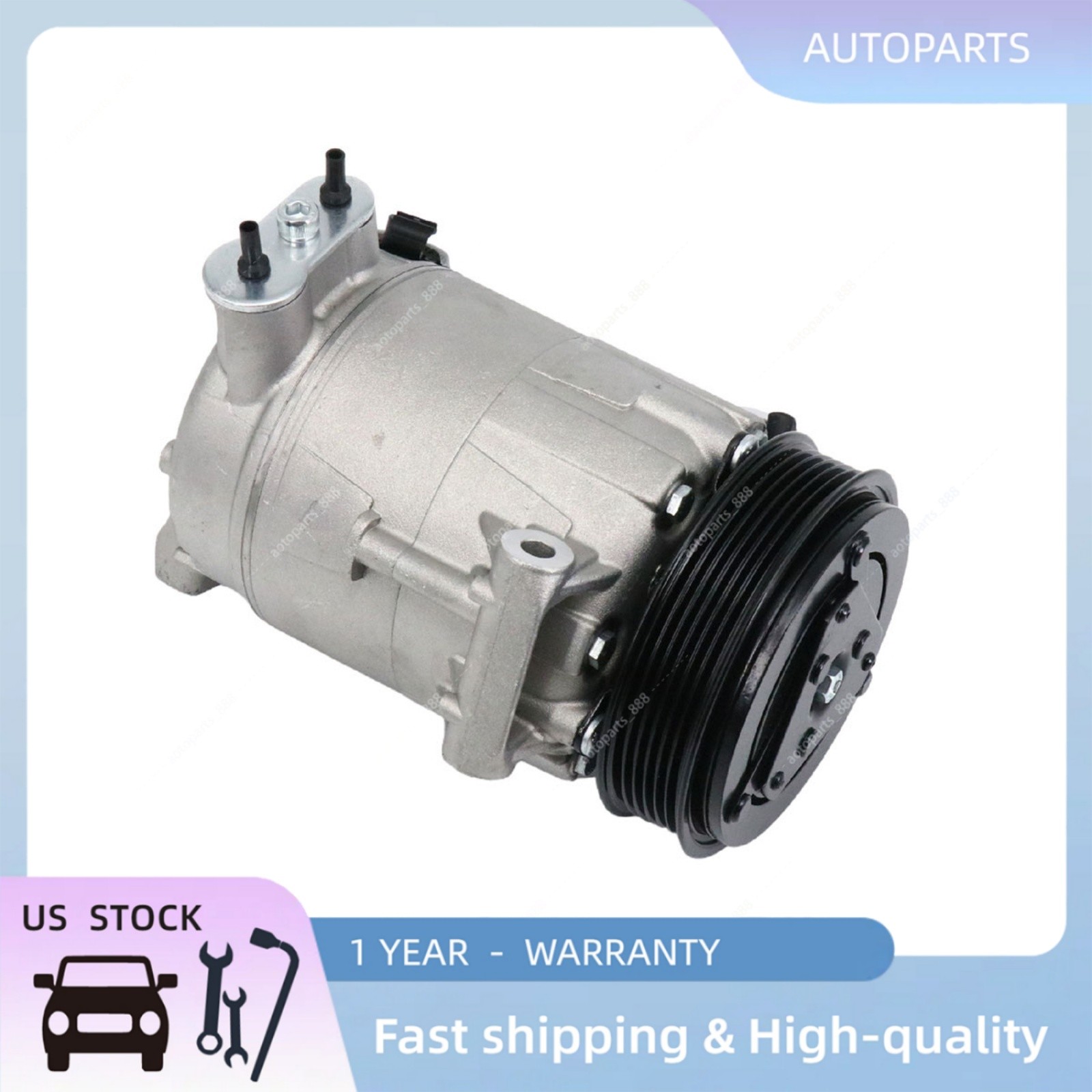 Maserati Quattroporte GTS 2014-2023 Pump P/N 308715