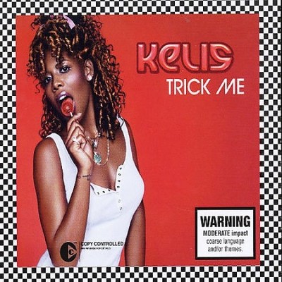 Trick Me [Single] von Kelis [CD]