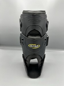 Stabilizzatore Per Caviglia Breg Wraptor Con Lacci Rapidi - Nero, Taglia M - Supporto Ortopedico Per Infortuni E Sport - 3