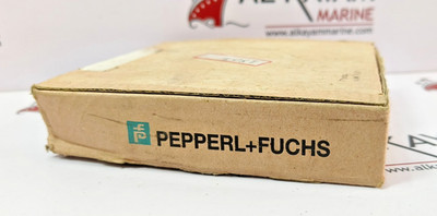 PEPPERL+FUCHS KFD2-STC4-EX1-Y122583 SMART TRANSMITTER POWER SUPPLY (FAST SHIP)